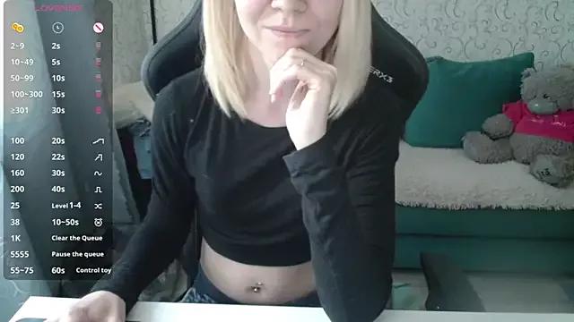 Entertain your itch for girls livestreamers with our collection of stunning models, skilled in the art of temptation and delight.
