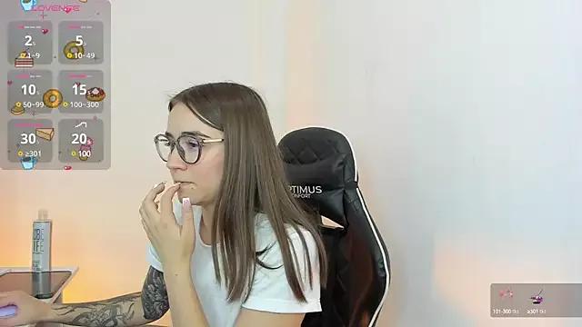 Entertain your itch for girls livestreamers with our collection of stunning models, skilled in the art of temptation and delight.