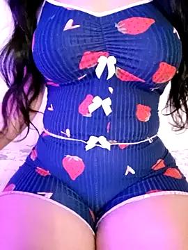 _Almas_ from StripChat is Freechat