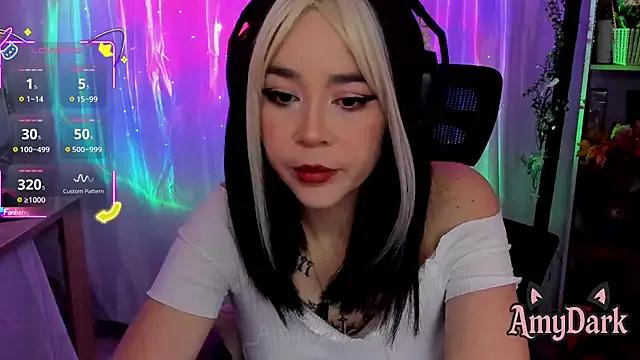 Entertain your itch for girls livestreamers with our collection of stunning models, skilled in the art of temptation and delight.