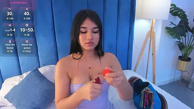 Entertain your itch for girls livestreamers with our collection of stunning models, skilled in the art of temptation and delight.