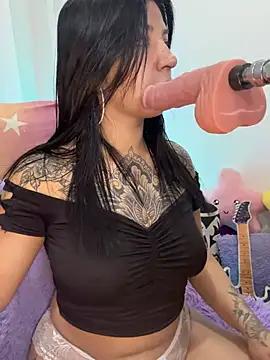 Entertain your itch for girls livestreamers with our collection of stunning models, skilled in the art of temptation and delight.