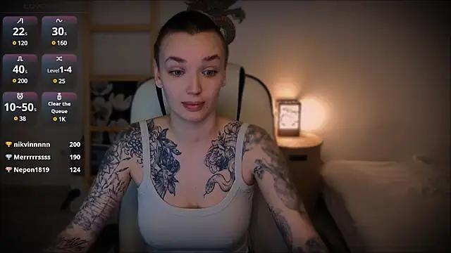 Entertain your itch for girls livestreamers with our collection of stunning models, skilled in the art of temptation and delight.