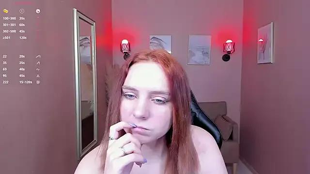 Entertain your itch for girls livestreamers with our collection of stunning models, skilled in the art of temptation and delight.