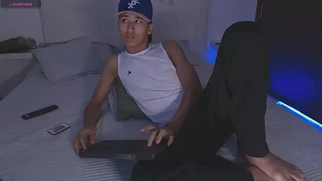 _Danniel from StripChat is Freechat