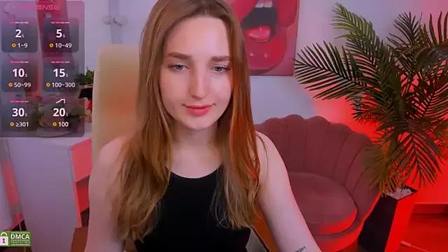 _Darcy___ from StripChat is Freechat