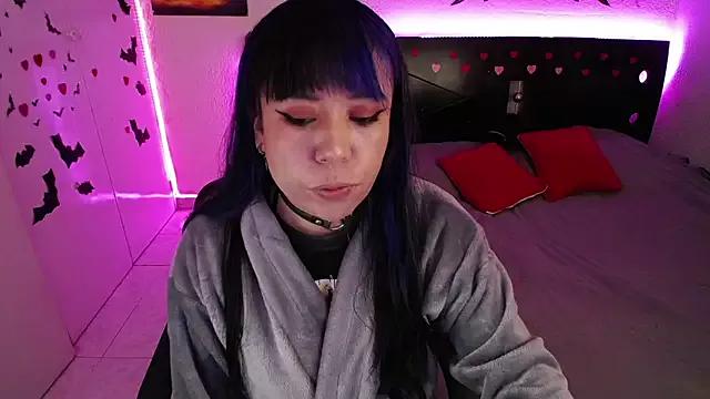 _dhalia1_ from StripChat is Freechat