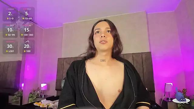 Photos of _Diiamond from StripChat is Freechat
