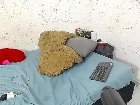 _dulcebella_ from StripChat is Freechat
