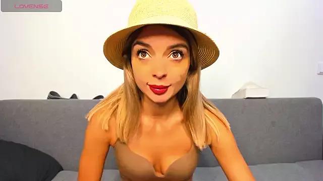 Entertain your itch for girls livestreamers with our collection of stunning models, skilled in the art of temptation and delight.