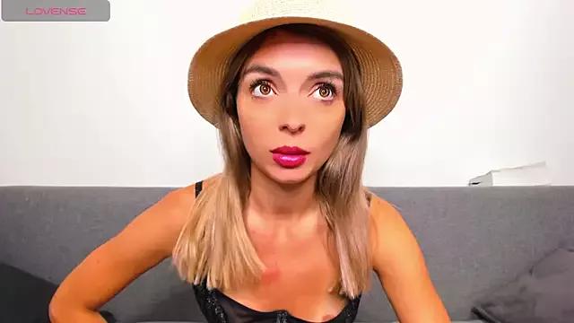Entertain your itch for girls livestreamers with our collection of stunning models, skilled in the art of temptation and delight.