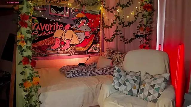 Entertain your itch for girls livestreamers with our collection of stunning models, skilled in the art of temptation and delight.