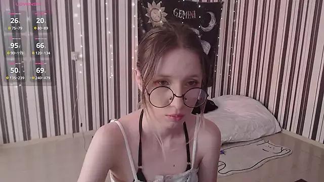 _Hanna_Moon_ from StripChat is Freechat