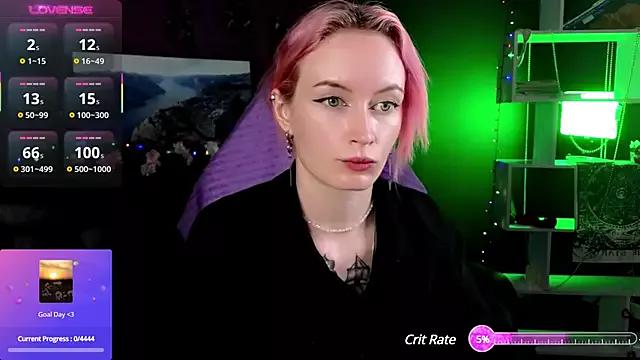 Entertain your itch for girls livestreamers with our collection of stunning models, skilled in the art of temptation and delight.