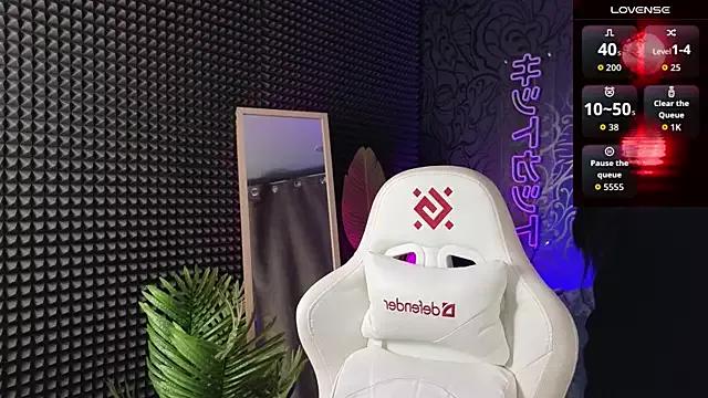 Entertain your itch for girls livestreamers with our collection of stunning models, skilled in the art of temptation and delight.