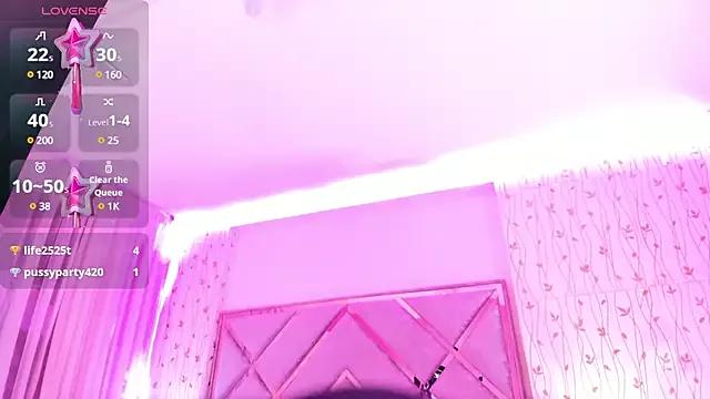 _lanna_jhonson_ from StripChat is Freechat