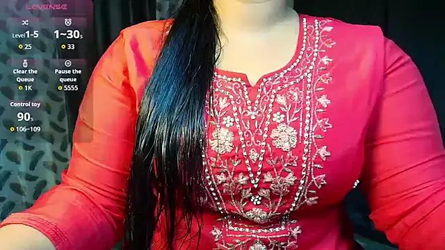 _Lisha_ from StripChat is Freechat
