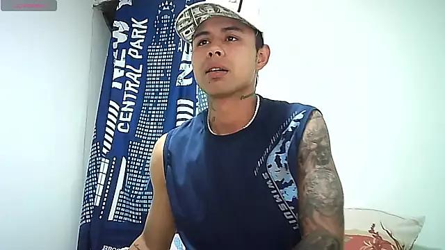 _Logan_Colton_ from StripChat is Freechat