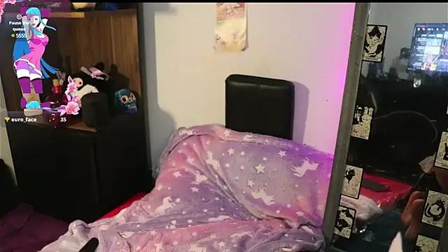 Entertain your itch for girls livestreamers with our collection of stunning models, skilled in the art of temptation and delight.