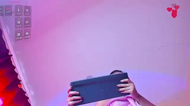 Entertain your itch for girls livestreamers with our collection of stunning models, skilled in the art of temptation and delight.