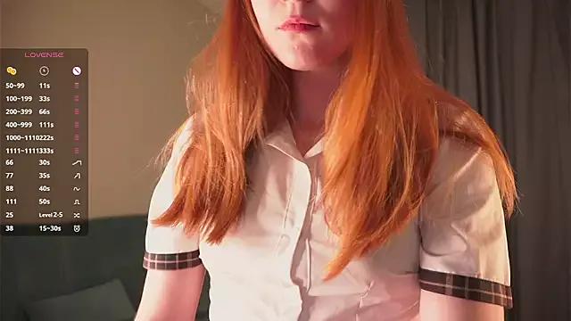 _Margaret_Love_ from StripChat is Freechat
