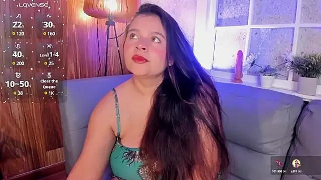 _Maya_21 from StripChat is Freechat