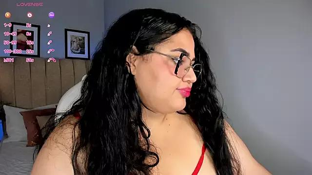 _michel_bbw from StripChat is Freechat