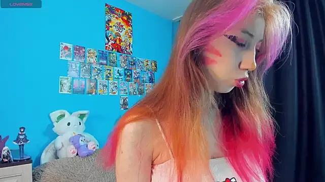 Entertain your itch for girls livestreamers with our collection of stunning models, skilled in the art of temptation and delight.