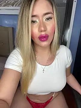 _Miss_Erika_ from StripChat is Freechat