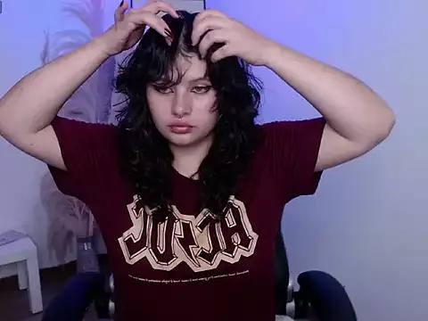 _MoonBlue_ from StripChat is Freechat