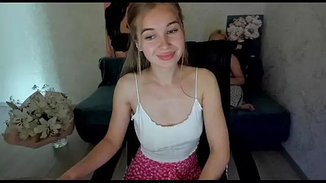 Entertain your itch for girls livestreamers with our collection of stunning models, skilled in the art of temptation and delight.