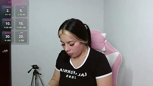 Entertain your itch for girls livestreamers with our collection of stunning models, skilled in the art of temptation and delight.
