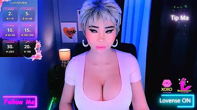Entertain your itch for girls livestreamers with our collection of stunning models, skilled in the art of temptation and delight.