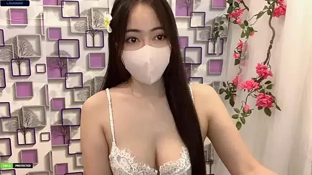 _ROSE_22 from StripChat is Freechat