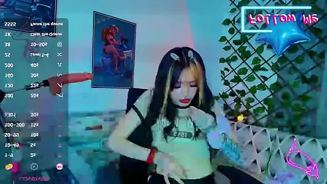 Entertain your itch for girls livestreamers with our collection of stunning models, skilled in the art of temptation and delight.