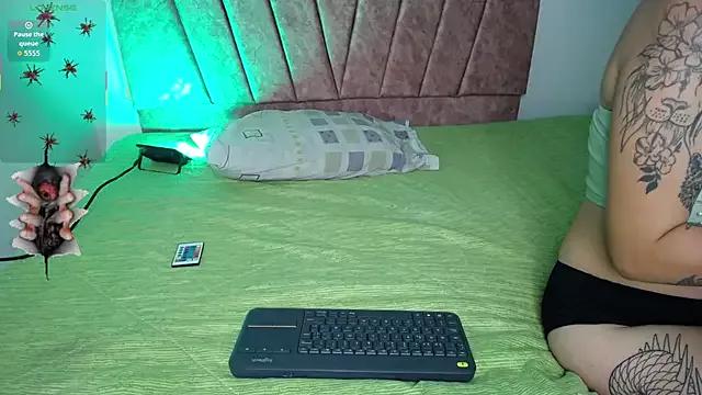 Entertain your itch for girls livestreamers with our collection of stunning models, skilled in the art of temptation and delight.