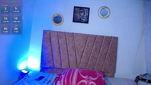 _Scarlet_jones_ from StripChat is Freechat