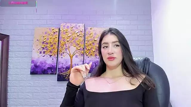 _sofia_cruz from StripChat is Freechat
