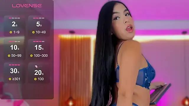 _SofiaCortez_ from StripChat is Freechat