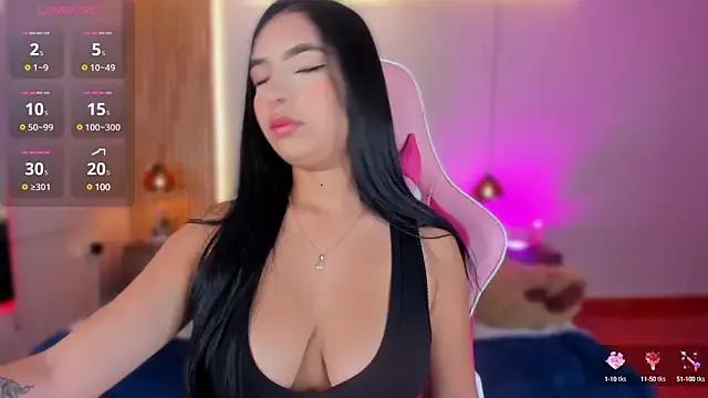 Entertain your itch for girls livestreamers with our collection of stunning models, skilled in the art of temptation and delight.
