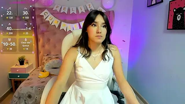 Entertain your itch for girls livestreamers with our collection of stunning models, skilled in the art of temptation and delight.