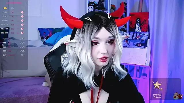 Entertain your itch for girls livestreamers with our collection of stunning models, skilled in the art of temptation and delight.