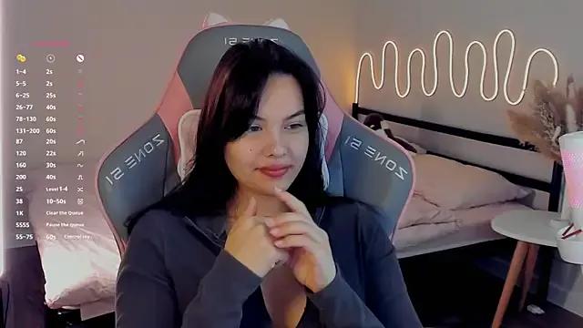 Entertain your itch for girls livestreamers with our collection of stunning models, skilled in the art of temptation and delight.