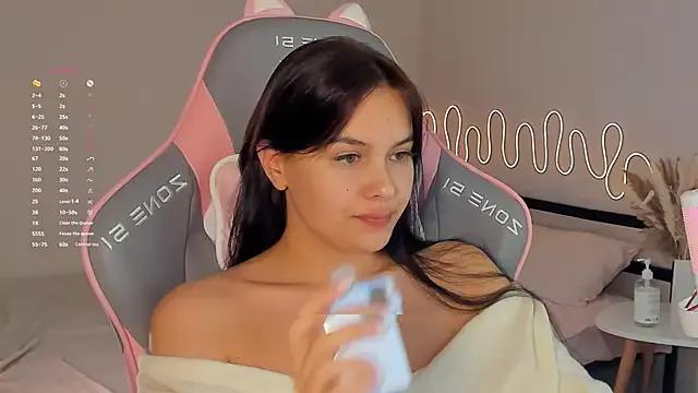 Entertain your itch for girls livestreamers with our collection of stunning models, skilled in the art of temptation and delight.