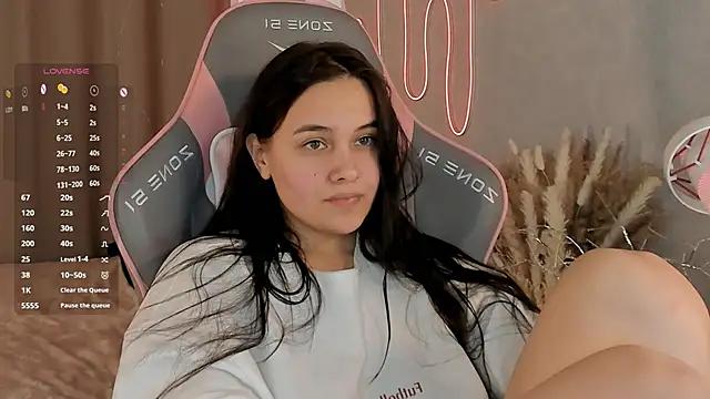 Entertain your itch for girls livestreamers with our collection of stunning models, skilled in the art of temptation and delight.