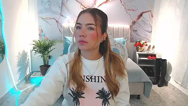 _Tiffany1 from StripChat is Freechat