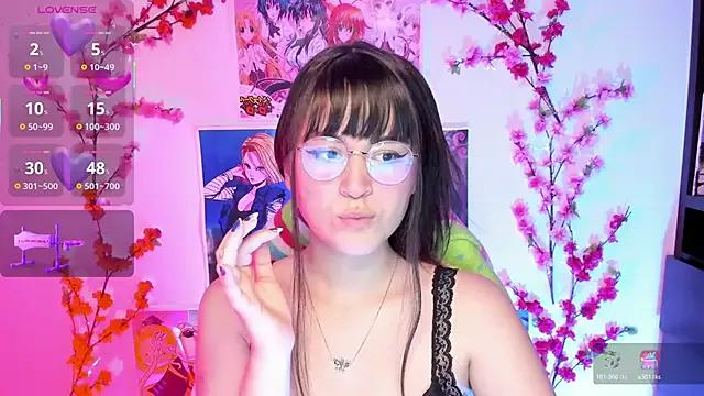 _urcutekitty from StripChat is Freechat