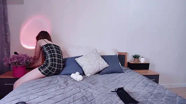 Entertain your itch for girls livestreamers with our collection of stunning models, skilled in the art of temptation and delight.