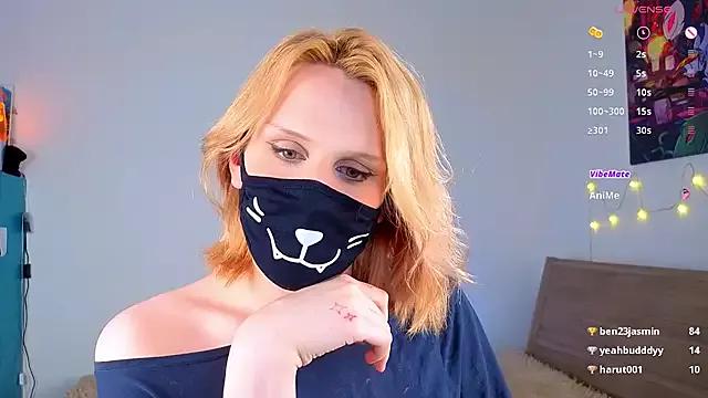 Entertain your itch for girls livestreamers with our collection of stunning models, skilled in the art of temptation and delight.