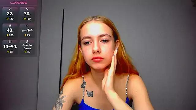 Entertain your itch for girls livestreamers with our collection of stunning models, skilled in the art of temptation and delight.